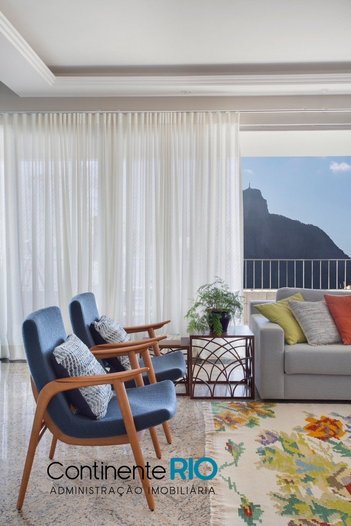 apartment em Rua Barão da Torre, Ipanema - Rio de Janeiro - RJ