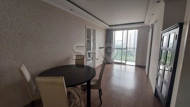 apartment em Rua Joaquim Ferreira, Água Branca - São Paulo - SP