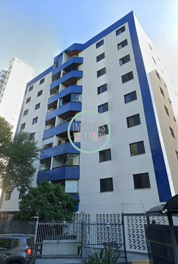 apartment em Avenida Cidade Jardim, Bosque dos Eucaliptos - São José dos Campos - SP