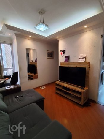 apartment em Vinte e Cinco de Janeiro, Luz - São Paulo - SP