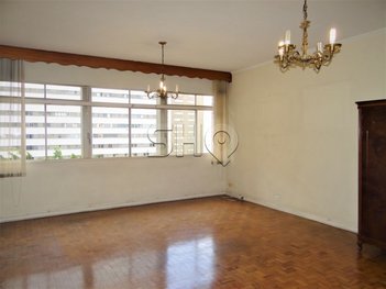 apartment em Rua Cincinato Braga, Bela Vista - São Paulo - SP