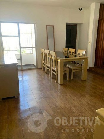 apartment em Rua Machado de Assis, Centro - Uberlândia - MG