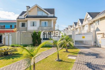 house em Avenida Senador Salgado Filho, Guabirotuba - Curitiba - PR