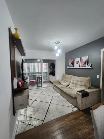 apartment em Avenida Hilário Pereira de Souza, Centro - Osasco - SP
