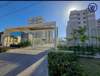 apartment em Rua Crisanto Arruda, Passaré - Fortaleza - CE