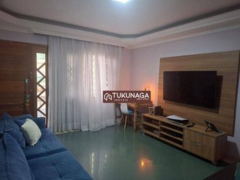 house em Rua Campinas, Vila Rosália - Guarulhos - SP