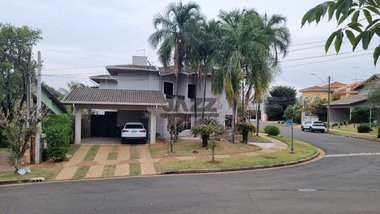 house em Rua Grevillea, Residencial Vila Verde - Campinas - SP