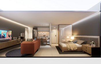 apartment em Rua São Pedro, Centro - Teresina - PI