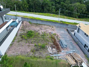 land_lot em Rua Fritz Wolfram Neto, Velha - Blumenau - SC