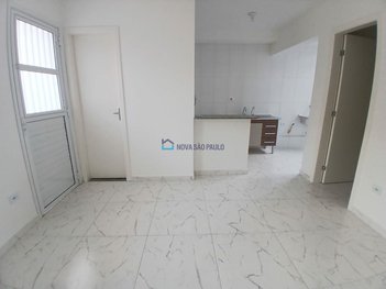 apartment em Rua Huet Bacelar, Ipiranga - São Paulo - SP
