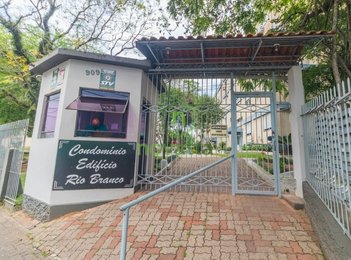 apartment em Avenida São Borja, Jardim América - São Leopoldo - RS