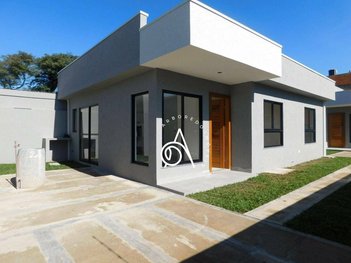 house em Rua Omilio Monteiro Soares, Fanny - Curitiba - PR