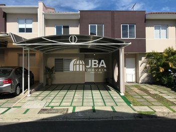 house em Rua Doutor Petrônio Romero de Souza, Cajuru - Curitiba - PR