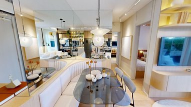 apartment em Avenida Washington Luís, Centro - Niterói - RJ