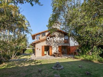 house em Manoel Isidoro Augusto, Rio Tavares - Florianópolis - SC