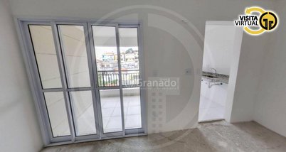 apartment em Rua Major Dantas Cortez, Vila Gustavo - São Paulo - SP