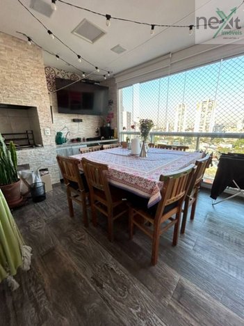 apartment em Rua Rui Martins, Alto da Mooca - São Paulo - SP