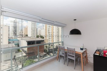apartment em Avenida Aratãs, Indianópolis - São Paulo - SP