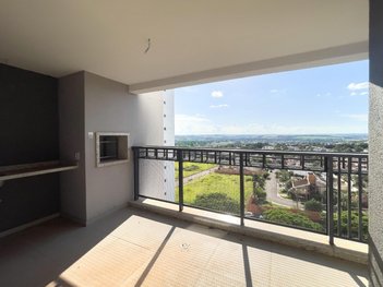 apartment em Rua Luiz Lerco, Terra Bonita - Londrina - PR