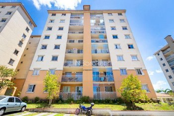 apartment em Rua Francisco Raitani, Capão Raso - Curitiba - PR