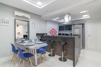 apartment em Rua Monte Alegre, Santo Antônio - São Caetano do Sul - SP