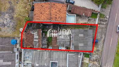 land_lot em Rua Doutor Djalma Ferreira Lopes, Guabirotuba - Curitiba - PR