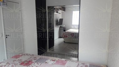 apartment em Rua Marte, Jardim Tupanci - Barueri - SP