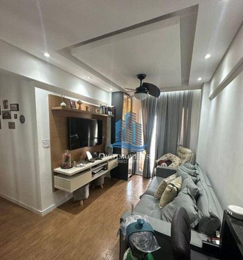 apartment em Rua Heloísa Pamplona, Fundação - São Caetano do Sul - SP