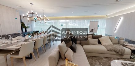 apartment em Rua Aimberê, Sumaré - São Paulo - SP