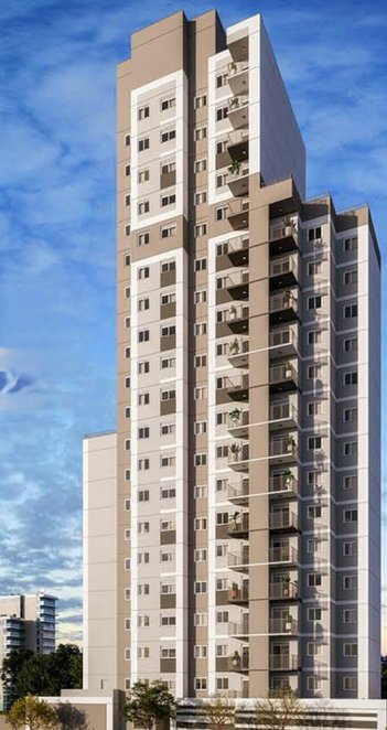 apartment em Rua Professor Aprígio Gonzaga, São Judas - São Paulo - SP