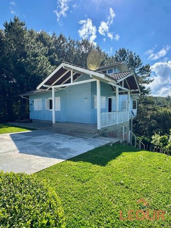 house em Passeio Caetês, São Francisco de Paula - São Francisco de Paula - RS