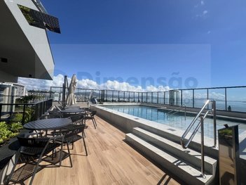 apartment em Marinheiro Max Schramm, 3028, Jardim Atlântico - Florianópolis - SC