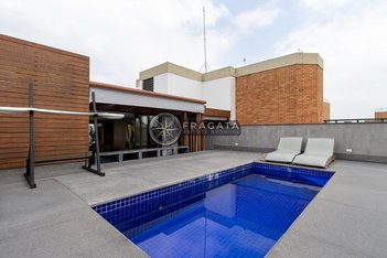 apartment em Rua Morás, Vila Madalena - São Paulo - SP