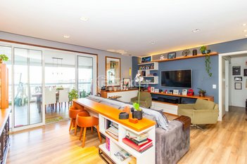 apartment em Rua Santa, Vila Mascote - São Paulo - SP