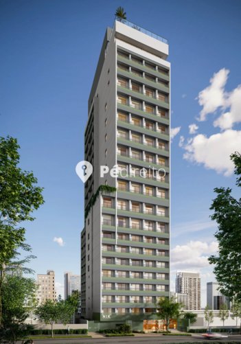 apartment em Rua José Antônio Coelho, Vila Mariana - São Paulo - SP