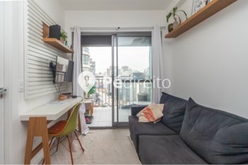 apartment em Avenida Santo Amaro, Vila Nova Conceição - São Paulo - SP