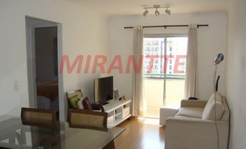 apartment em Rua Epaminondas Melo do Amaral, Sítio do Mandaqui - São Paulo - SP