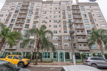 apartment em Rua Fermino Correa da Gama, Vila Monte Carlo - Cachoeirinha - RS
