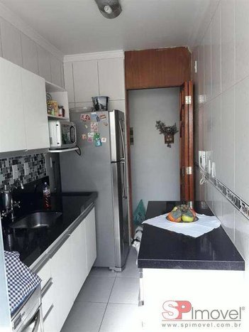 apartment em Rua Lira dos Verdes Anos, Jardim São Savério - São Paulo - SP