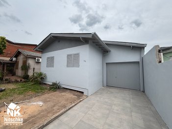 house em Rua Padre Nóbrega, Sete de Setembro - Sapiranga - RS