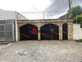 house em Rua dos Capitães Mores, Mooca - São Paulo - SP