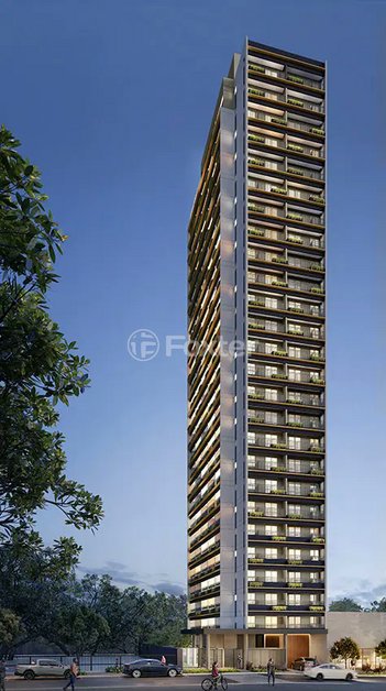 apartment em Rua Artur Prado, Bela Vista - São Paulo - SP