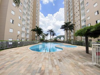 apartment em Rua Congo, Jardim Bonfiglioli - Jundiaí - SP