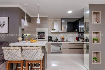 apartment em Rua Israel, Nações - Balneário Camboriú - SC
