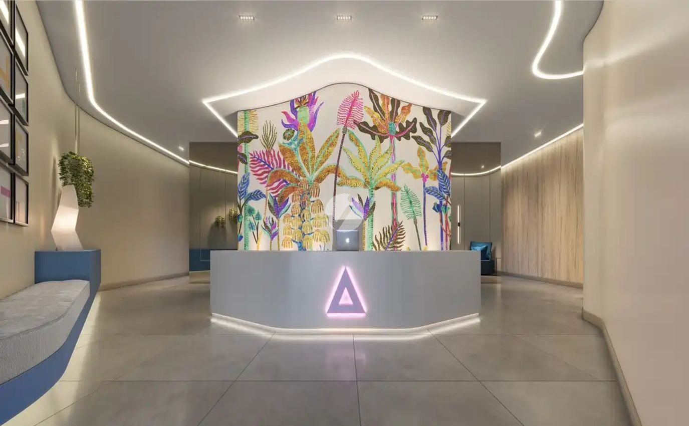 Hall de entrada