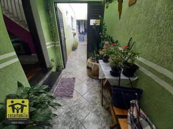 house em Rua Pedro Mariano, Vila Firmiano Pinto - São Paulo - SP