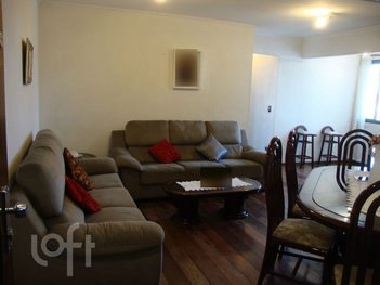 apartment em Padre José Antônio Romano, Parque Esmeralda - São Paulo - SP