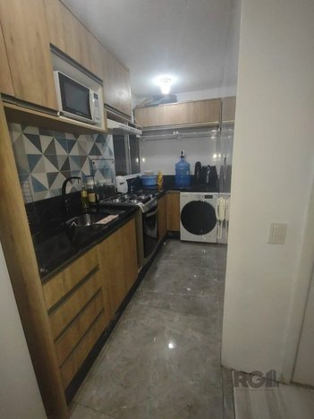 apartment em Jose Iuchno, Hípica - Porto Alegre - RS