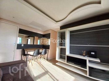 apartment em Avenida Armando Fajardo, Igara - Canoas - RS