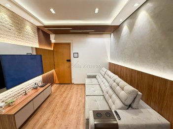 apartment em Rua Caracas, Santa Rosa - Londrina - PR